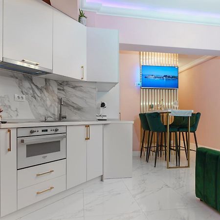 Del Mar Mamaia-Vega Studio 아파트 외부 사진