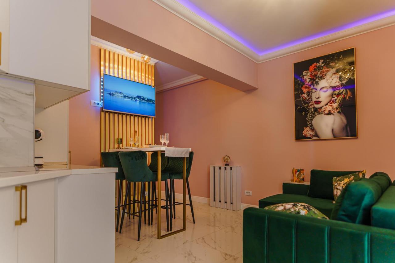 Del Mar Mamaia-Vega Studio 아파트 외부 사진