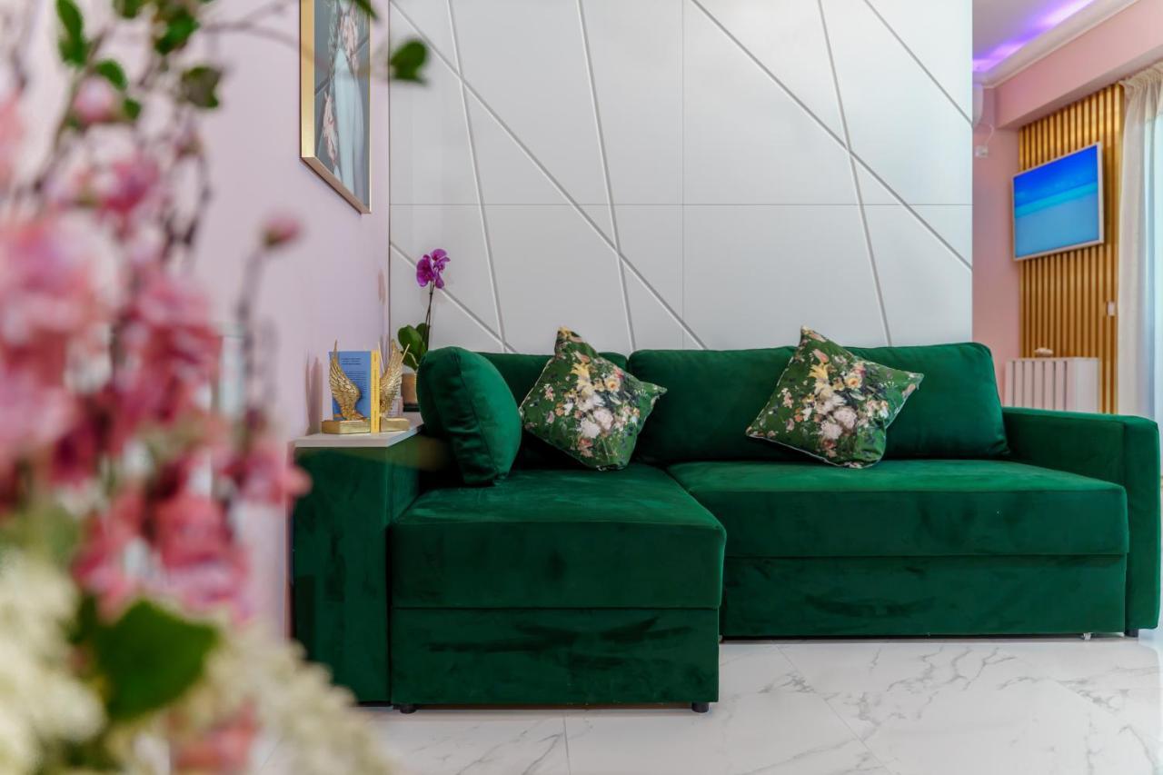 Del Mar Mamaia-Vega Studio 아파트 외부 사진