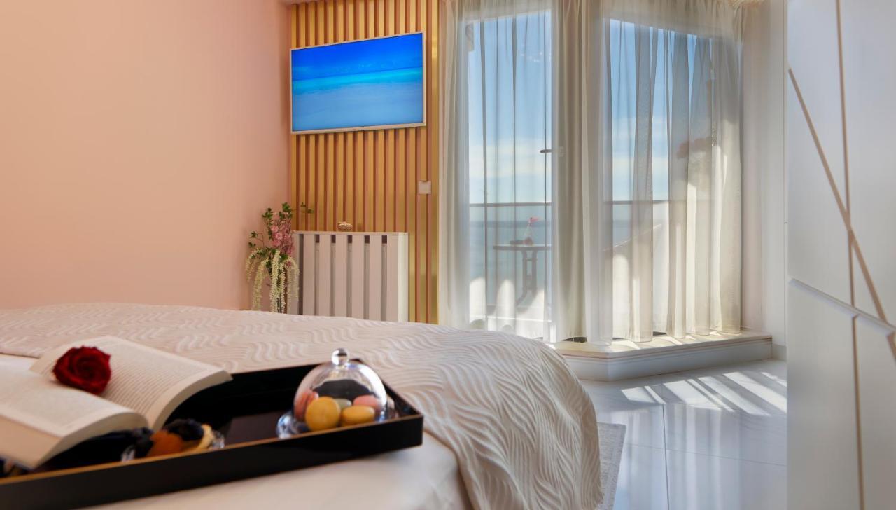 Del Mar Mamaia-Vega Studio 아파트 외부 사진