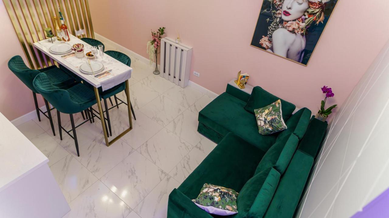Del Mar Mamaia-Vega Studio 아파트 외부 사진