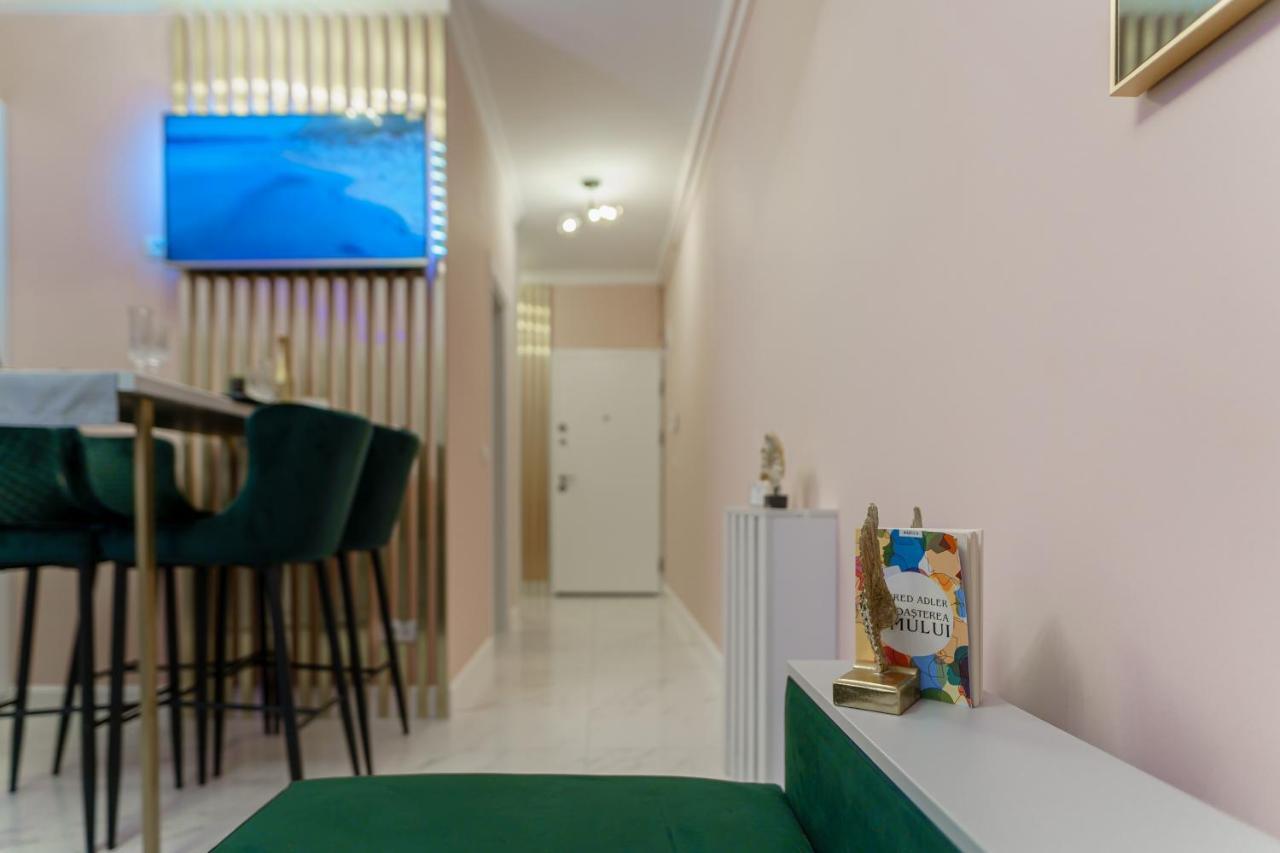 Del Mar Mamaia-Vega Studio 아파트 외부 사진