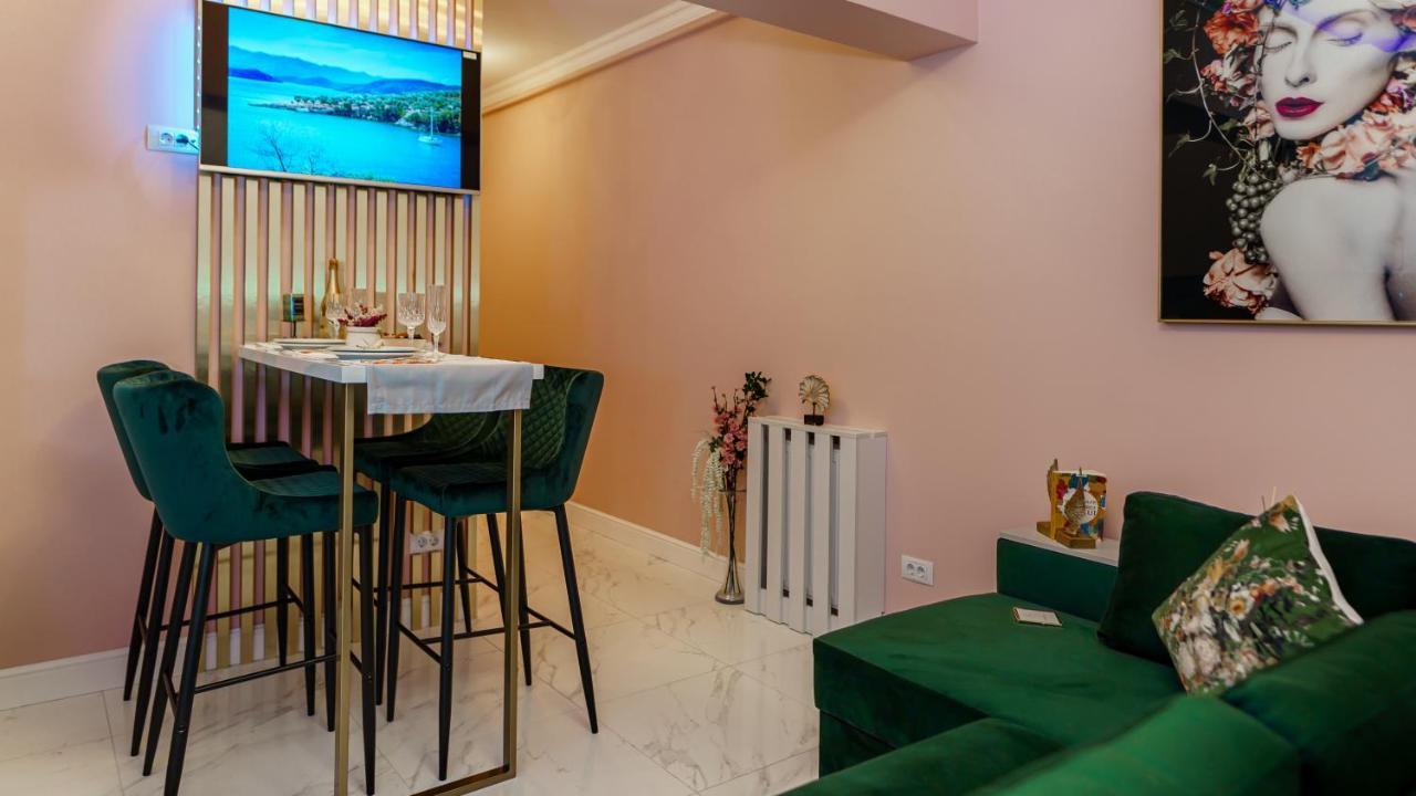 Del Mar Mamaia-Vega Studio 아파트 외부 사진