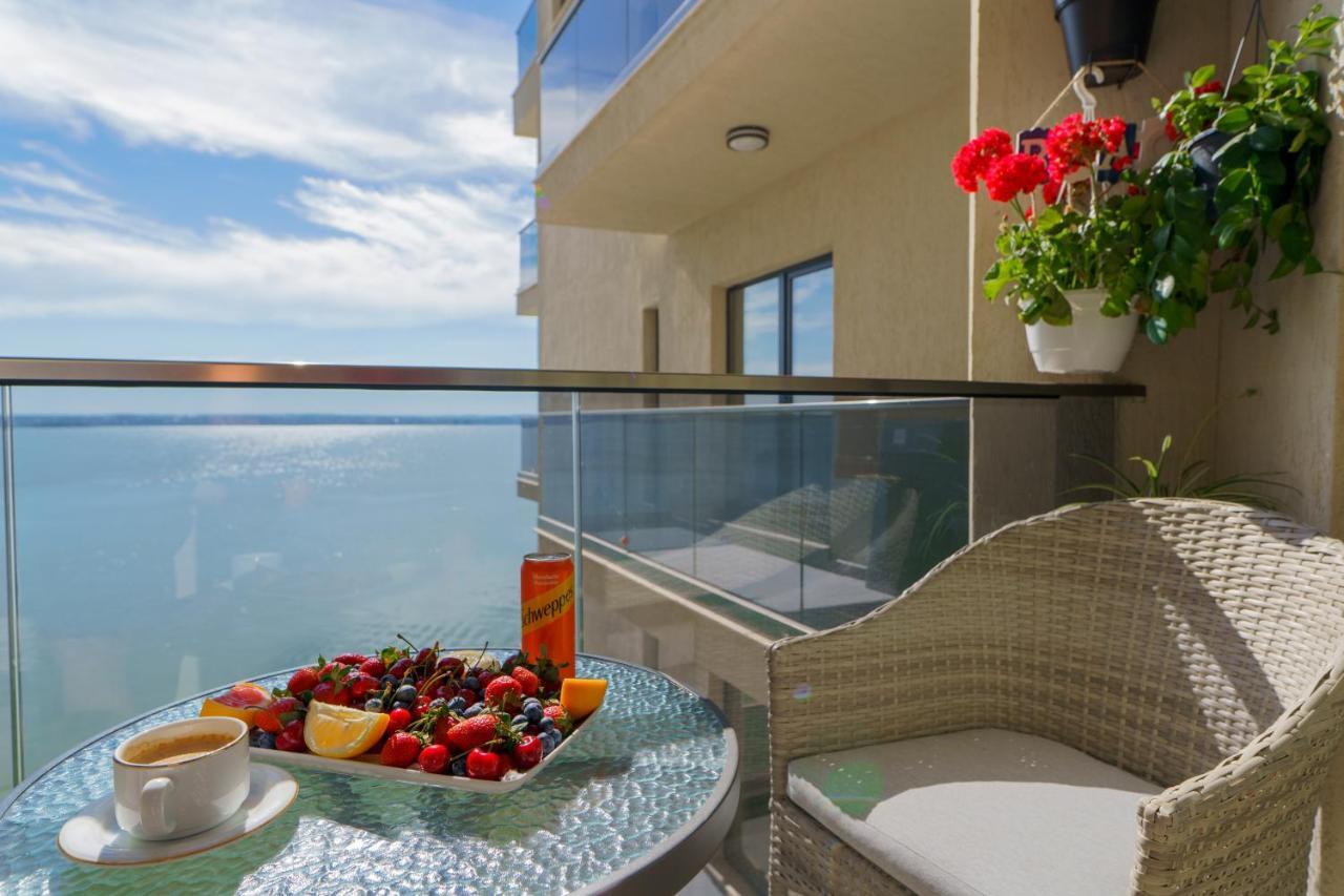 Del Mar Mamaia-Vega Studio 아파트 외부 사진