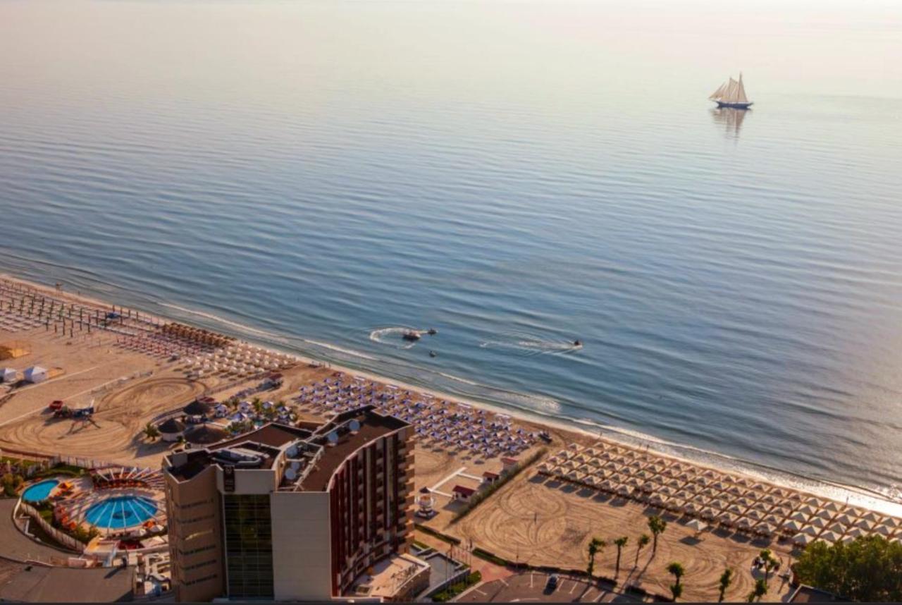 Del Mar Mamaia-Vega Studio 아파트 외부 사진